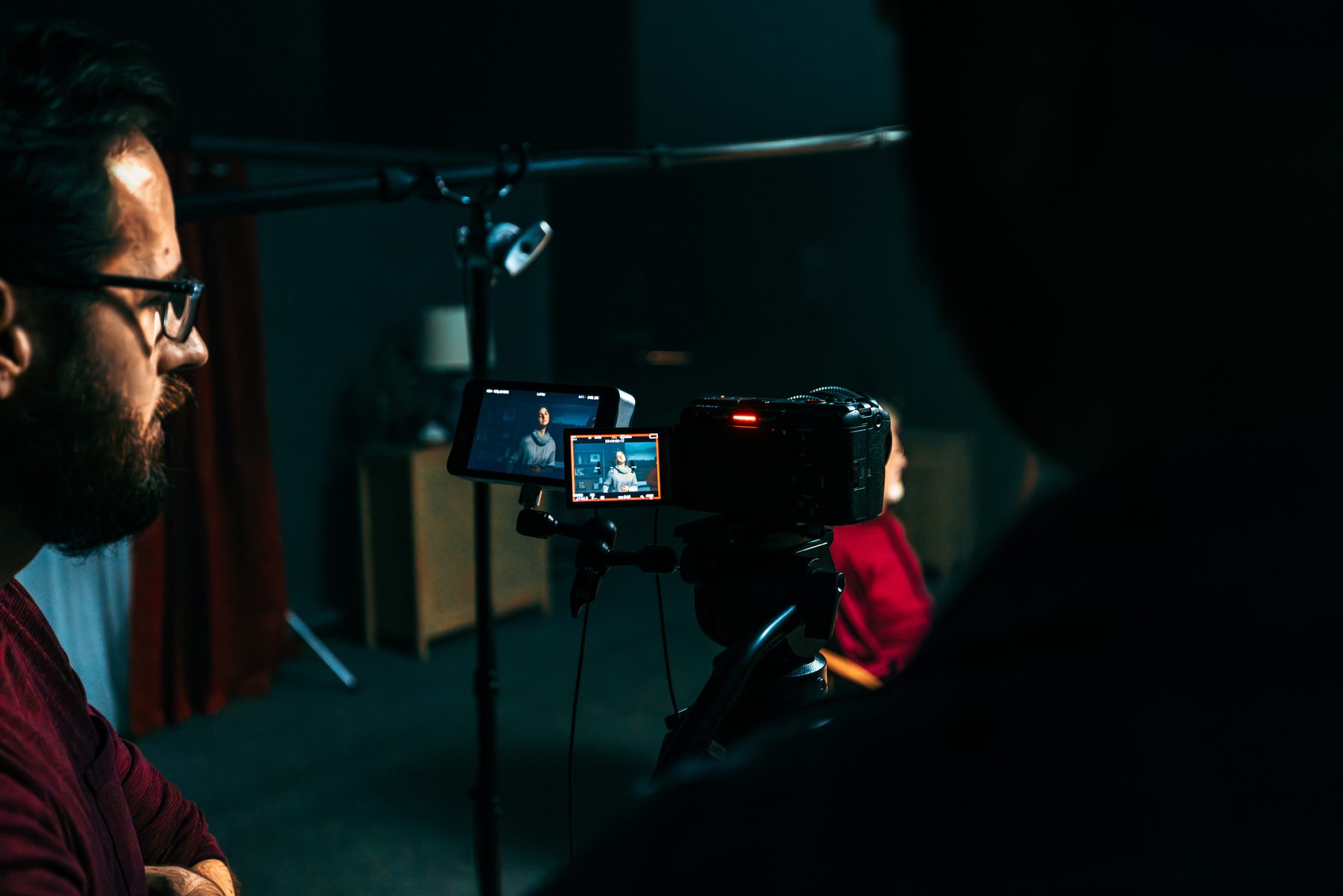Live event photography from the Fear Not series