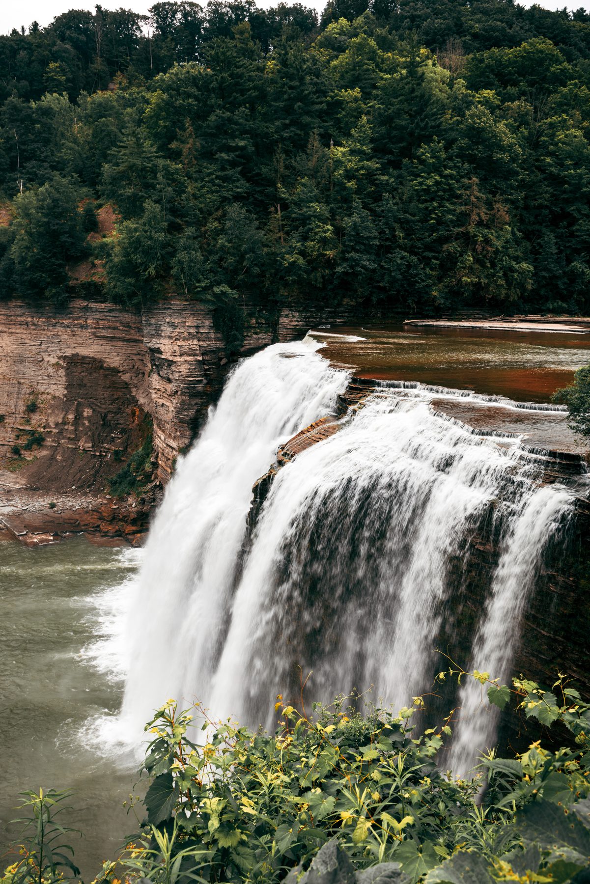 Finger Lakes & Niagara Falls — photo by Josh Benedick