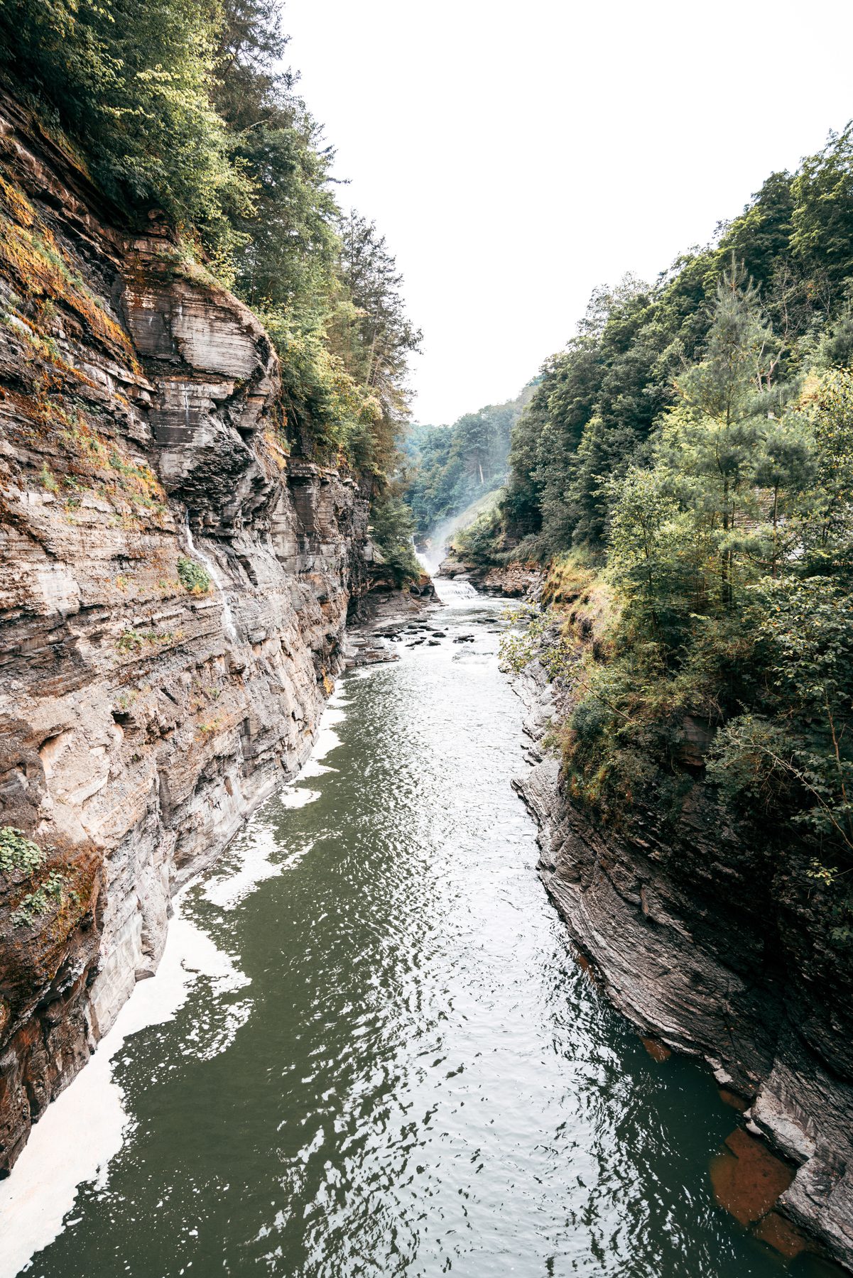 Finger Lakes & Niagara Falls — photo by Josh Benedick