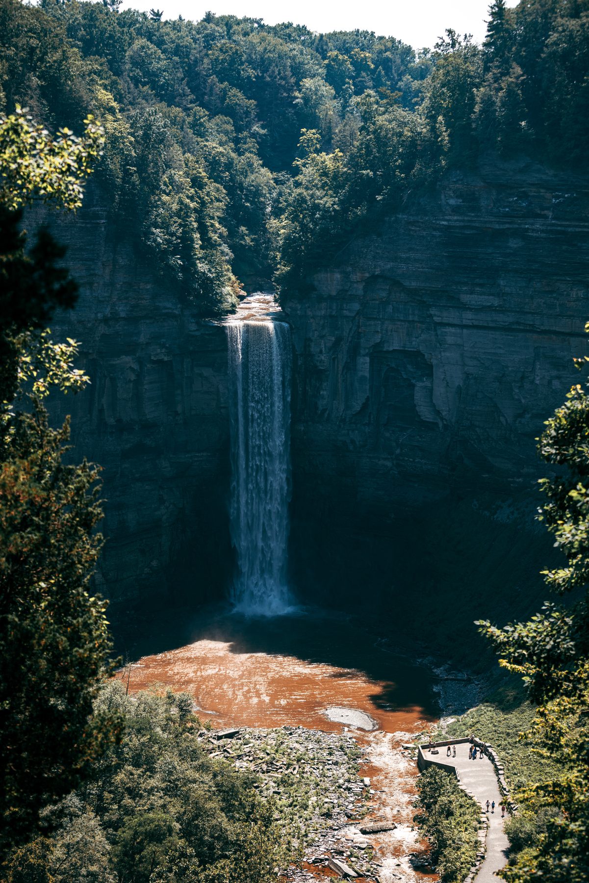 Finger Lakes & Niagara Falls — photo by Josh Benedick