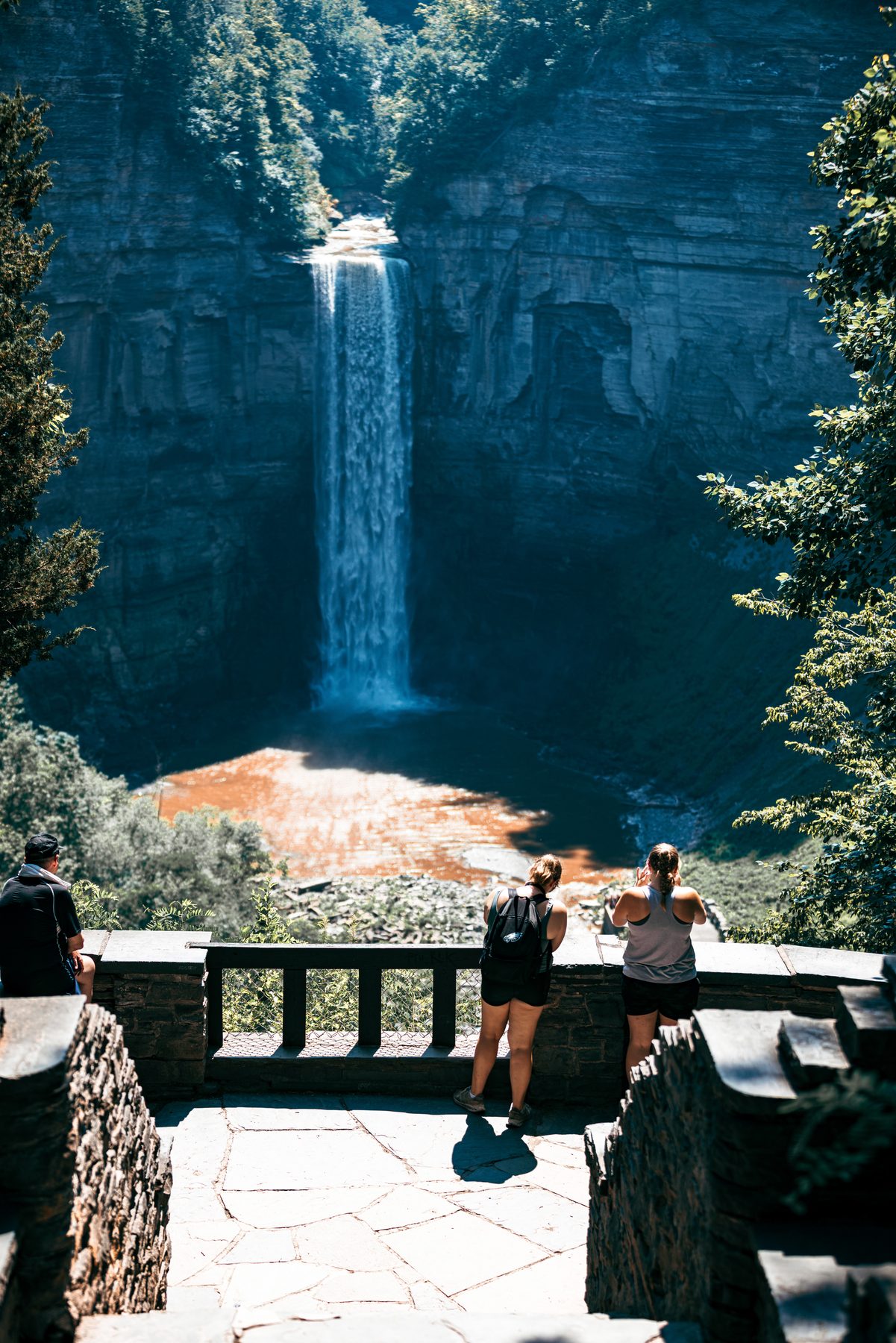 Finger Lakes & Niagara Falls — photo by Josh Benedick