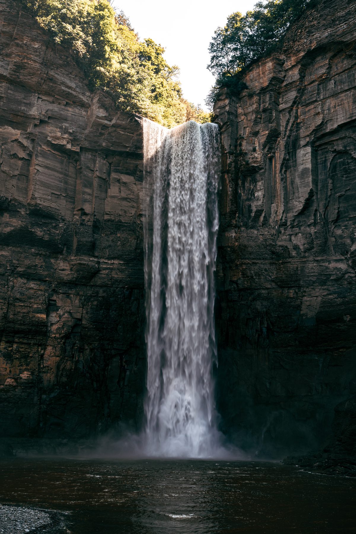 Finger Lakes & Niagara Falls — photo by Josh Benedick