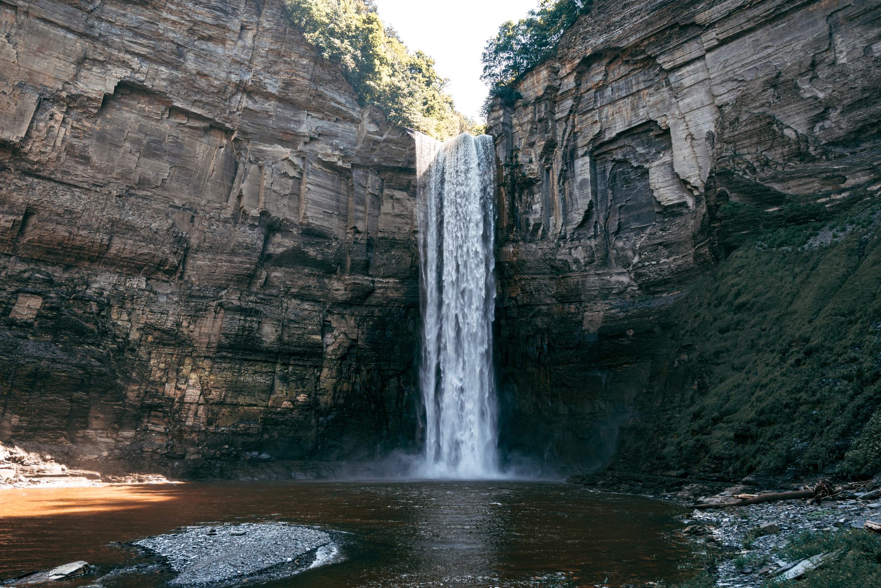 Finger Lakes & Niagara Falls — photo by Josh Benedick