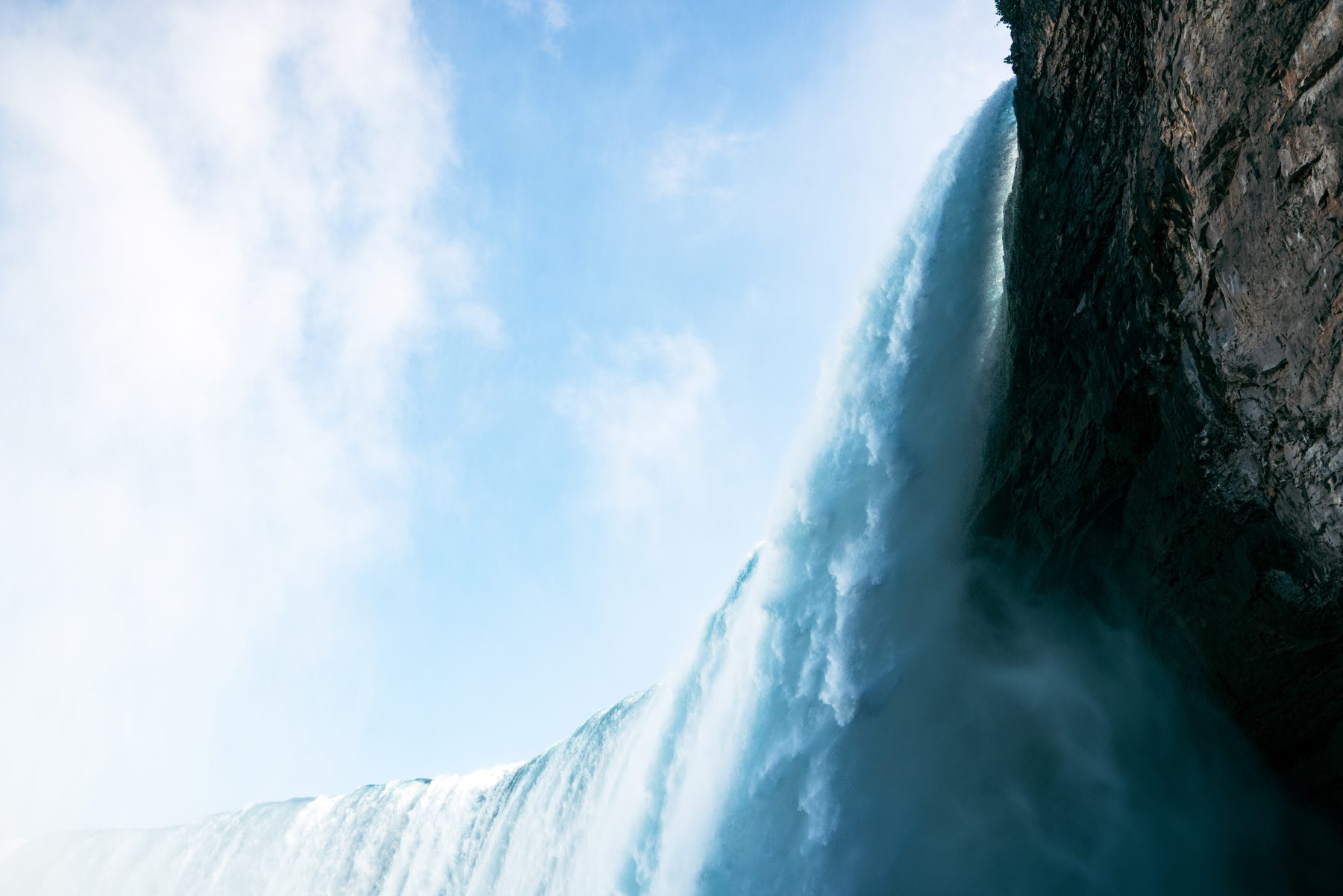 Finger Lakes & Niagara Falls — photo by Josh Benedick