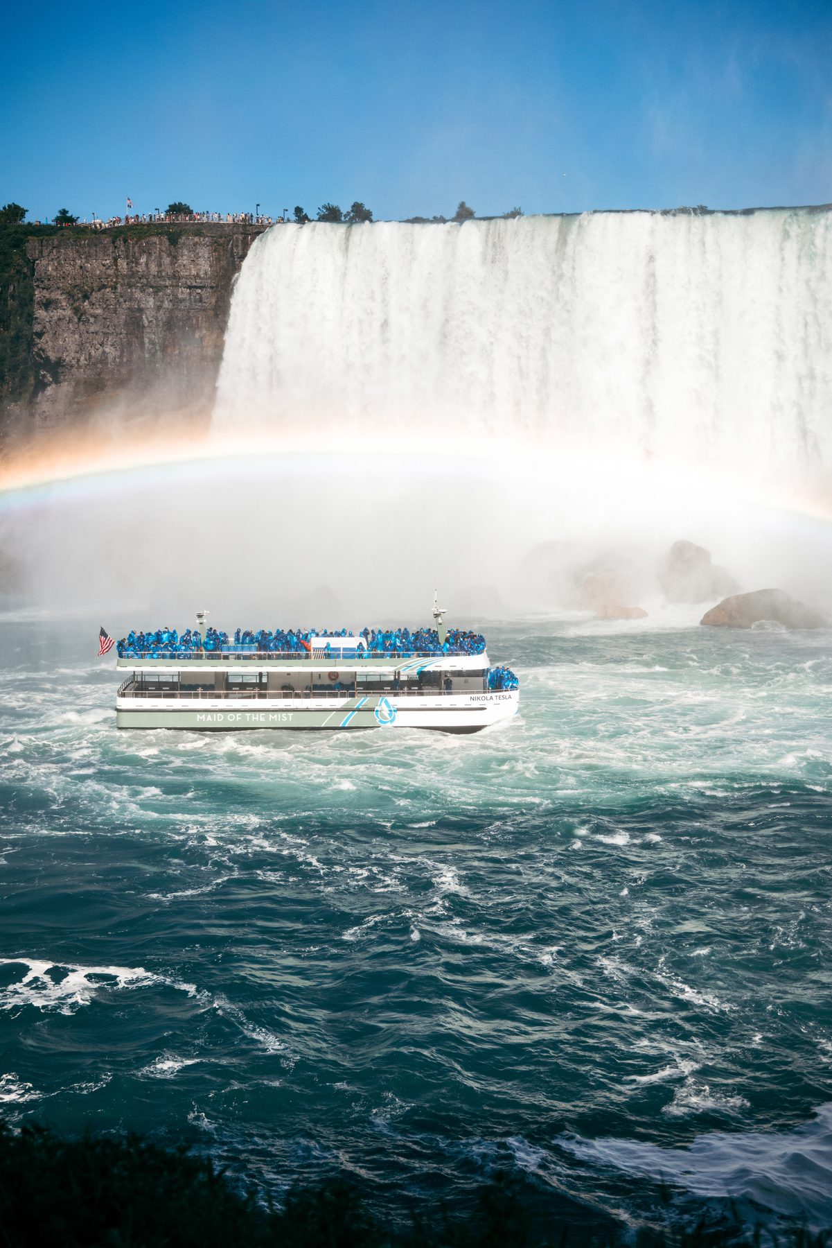 Finger Lakes & Niagara Falls — photo by Josh Benedick