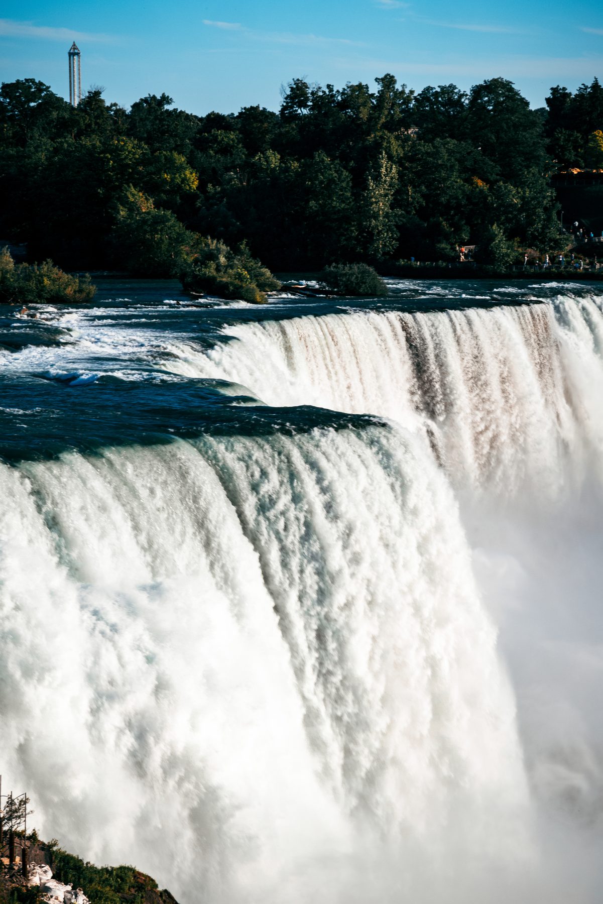 Finger Lakes & Niagara Falls — photo by Josh Benedick