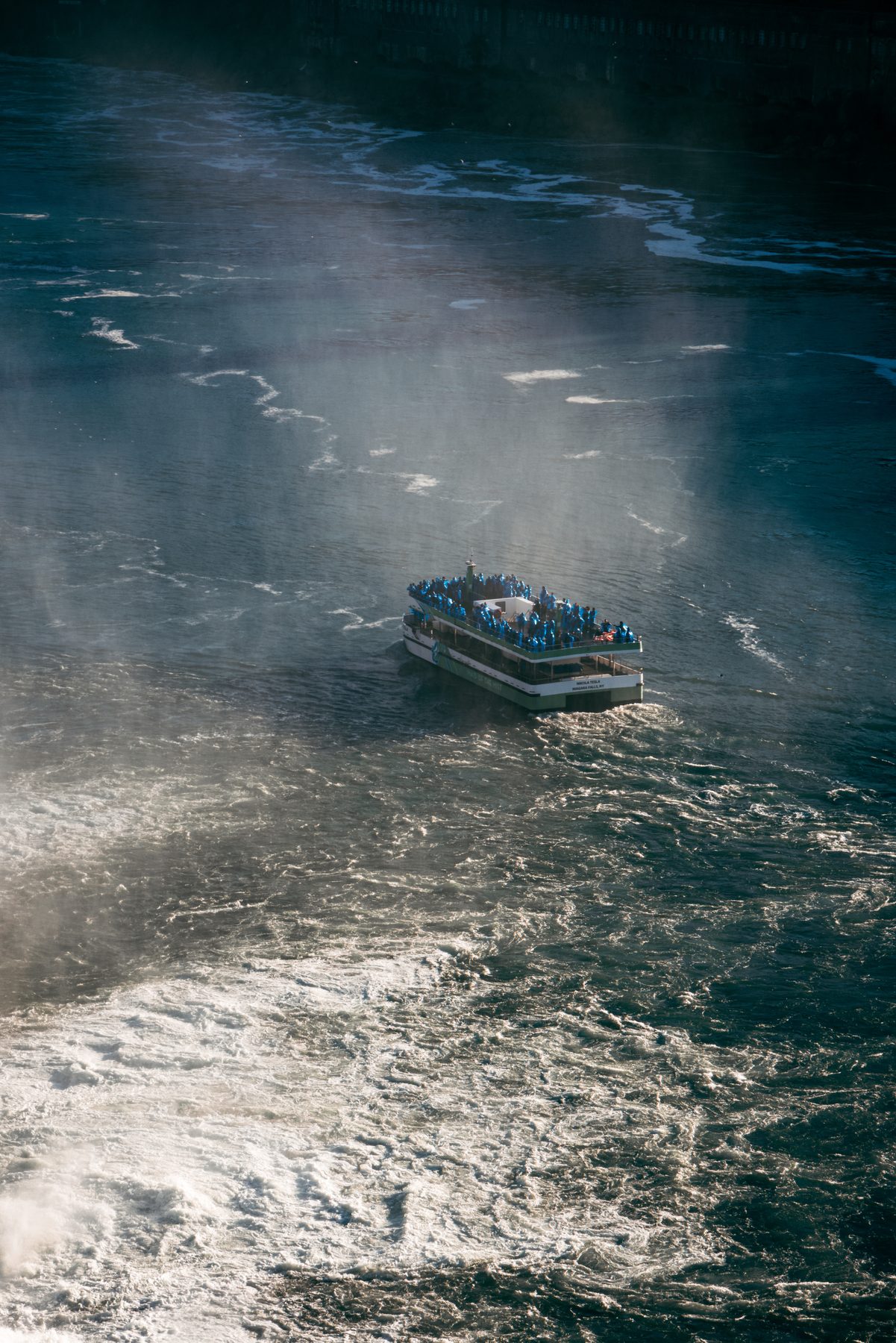 Finger Lakes & Niagara Falls — photo by Josh Benedick