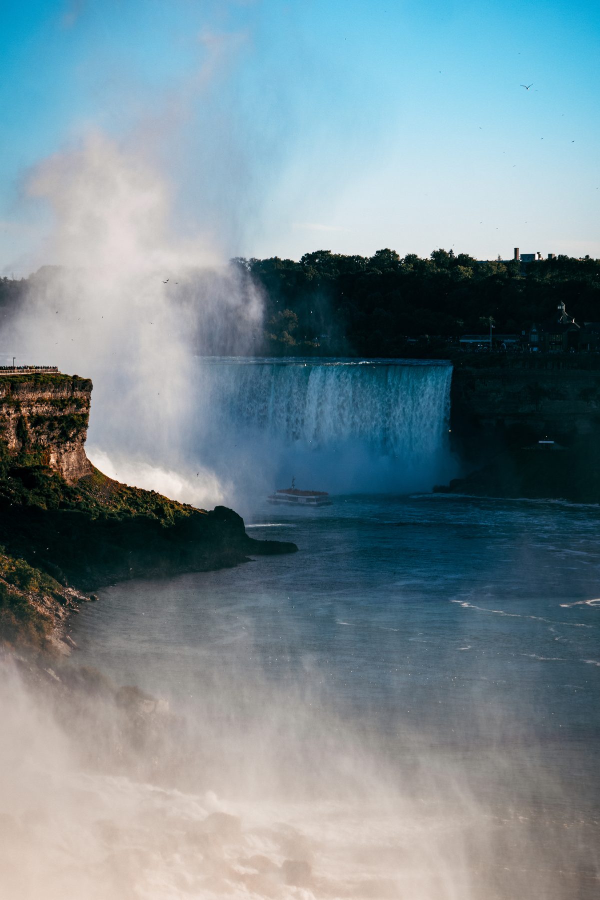 Finger Lakes & Niagara Falls — photo by Josh Benedick