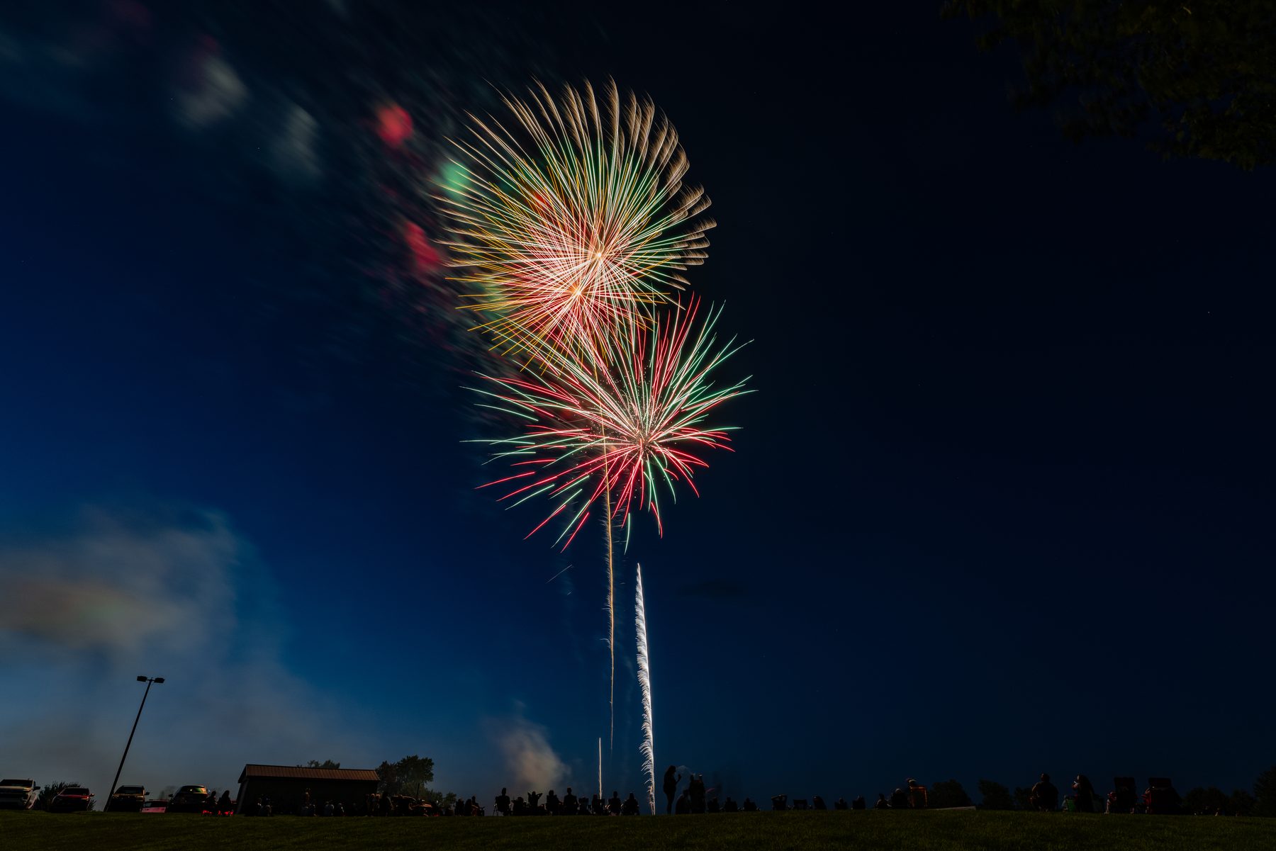 Fourth of July — Lancaster, PA — photo by Josh Benedick