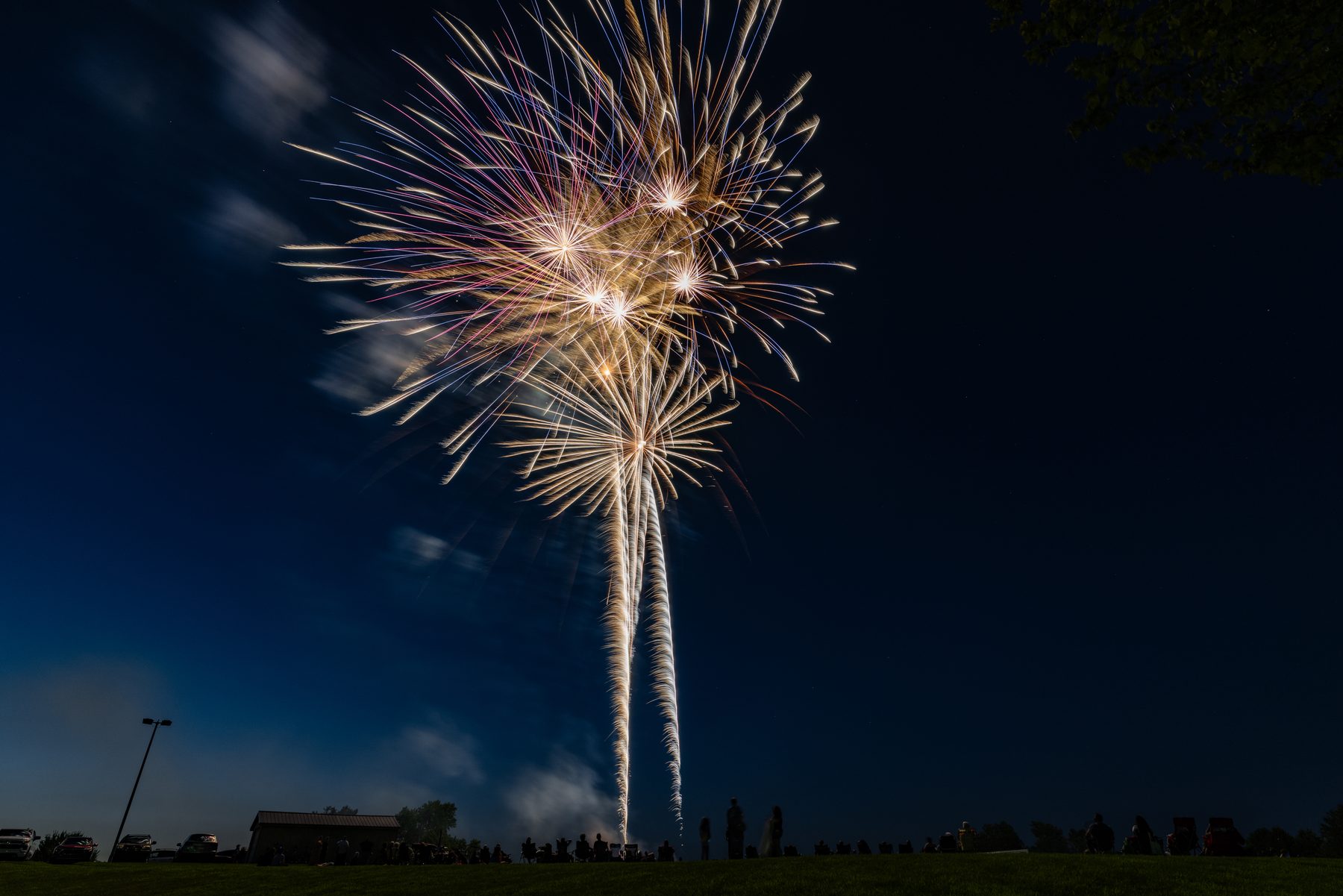 Fourth of July — Lancaster, PA — photo by Josh Benedick