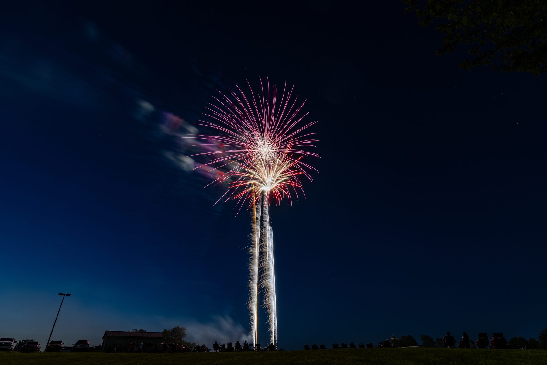 Fourth of July — Lancaster, PA — photo by Josh Benedick
