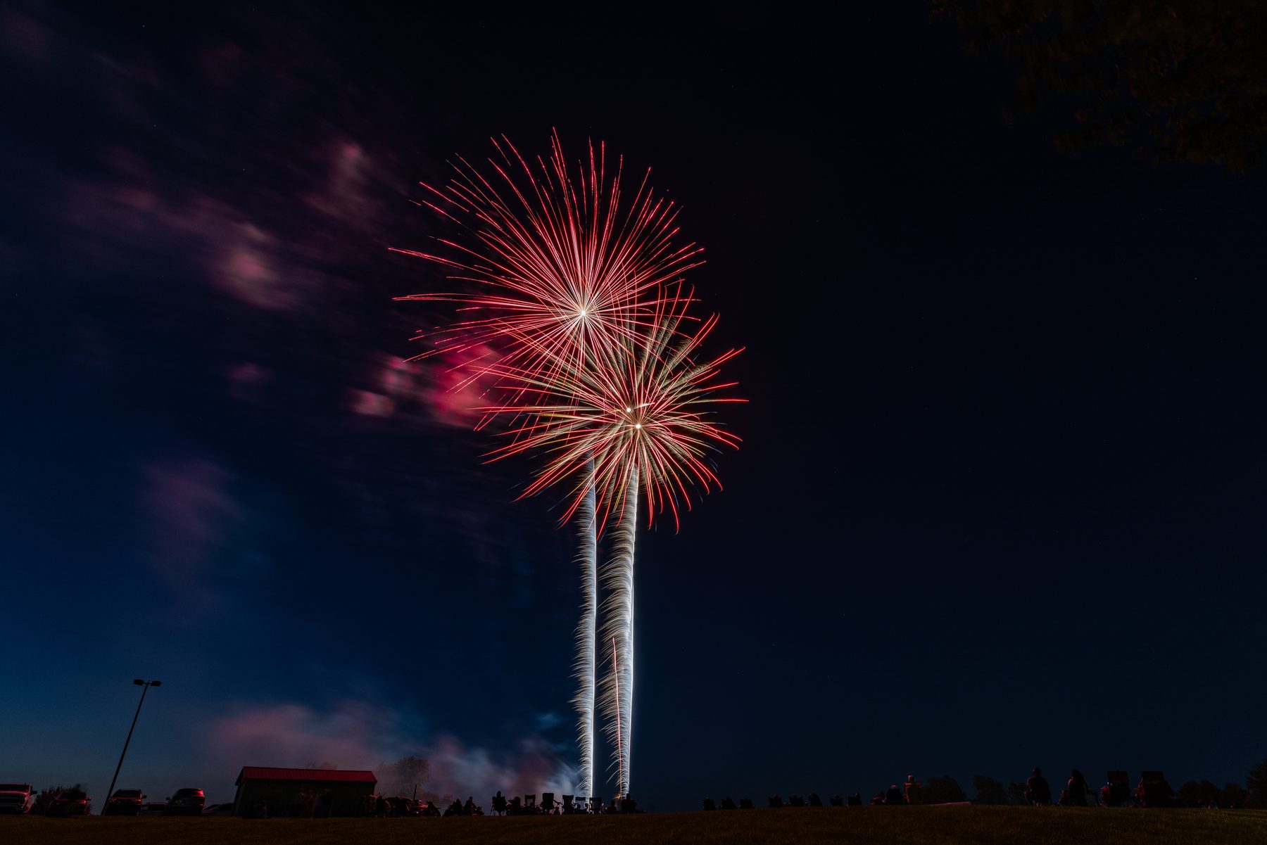 Fourth of July — Lancaster, PA — photo by Josh Benedick