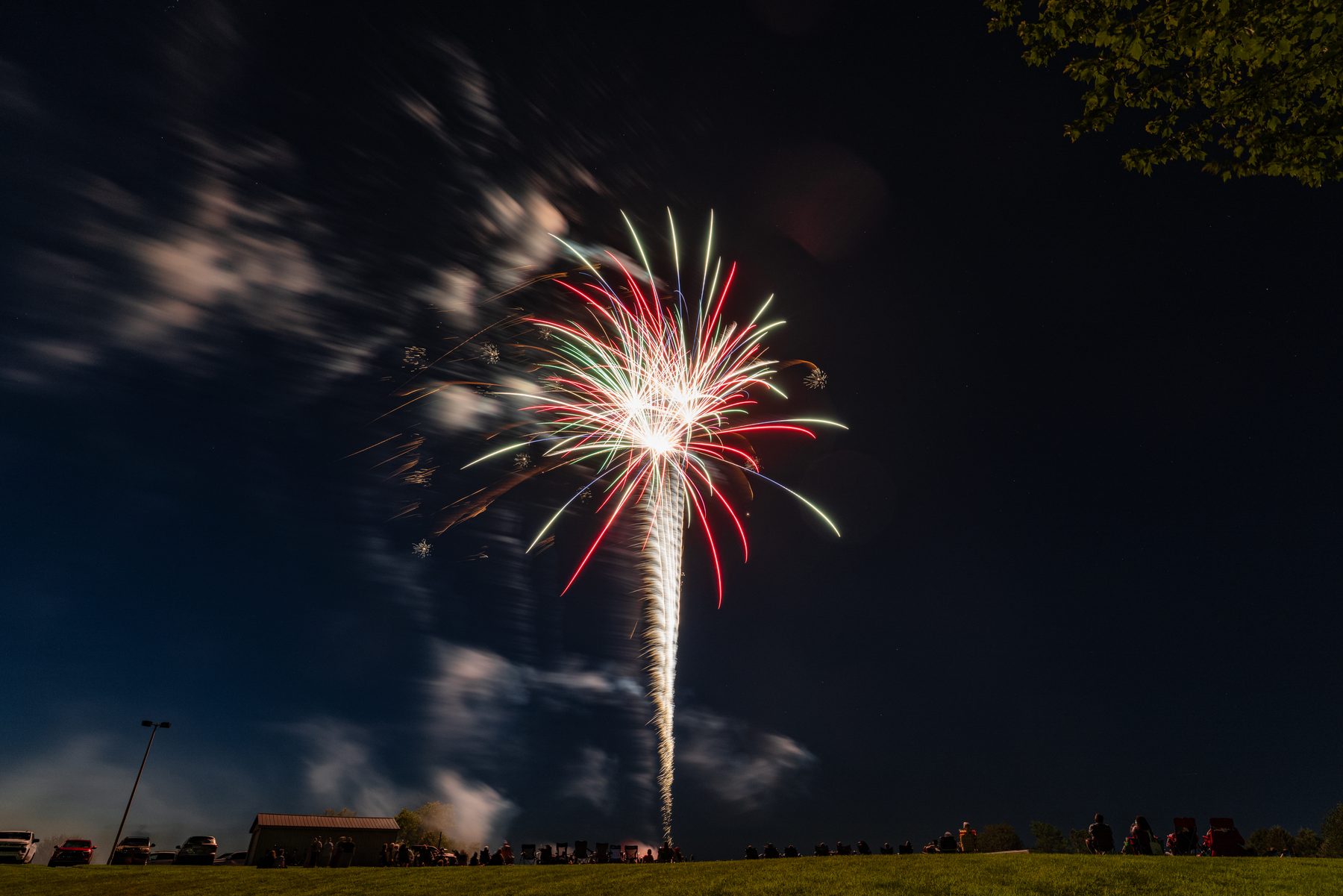 Fourth of July — Lancaster, PA — photo by Josh Benedick