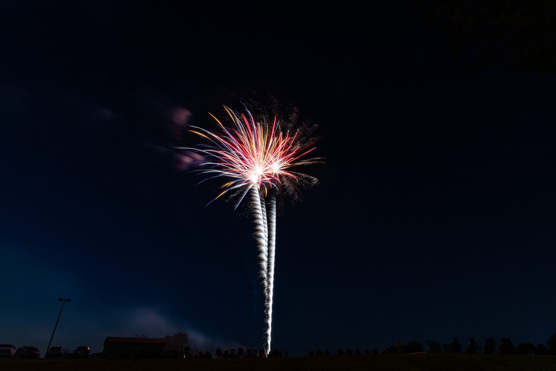 Fourth of July — Lancaster, PA — photo by Josh Benedick