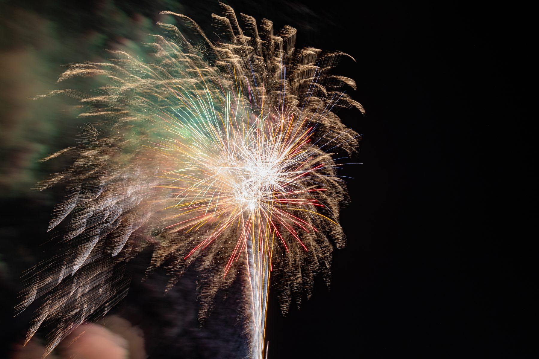 Fourth of July — Lancaster, PA — photo by Josh Benedick