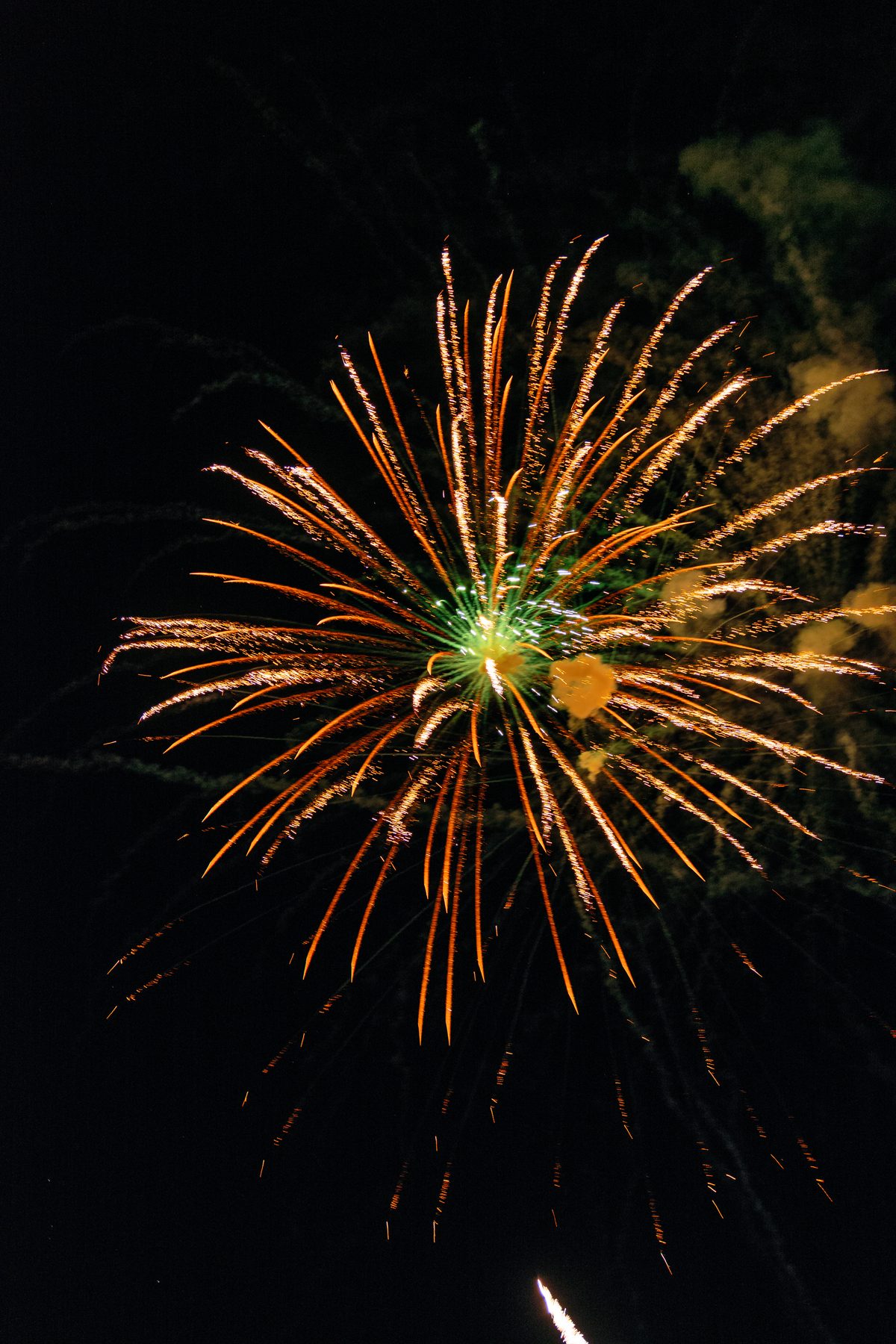 Fourth of July — Lancaster, PA — photo by Josh Benedick