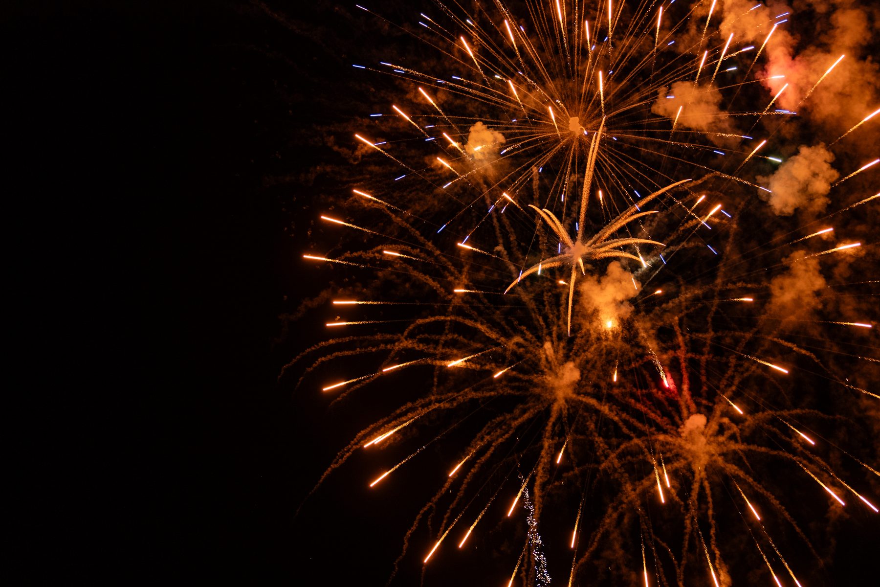 Fourth of July — Lancaster, PA — photo by Josh Benedick