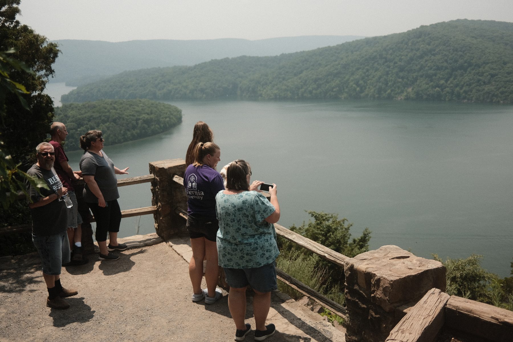 Raystown Lake — photo by Josh Benedick