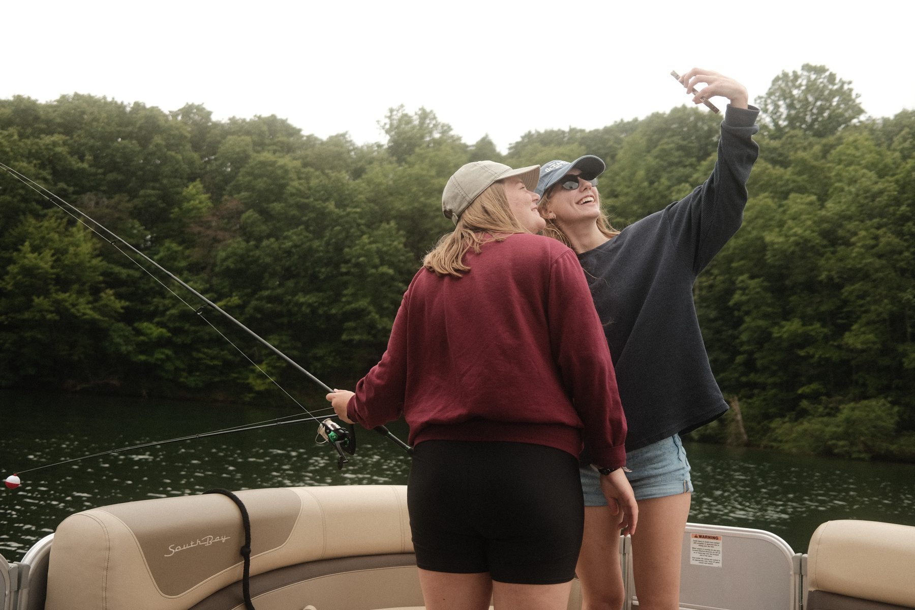 Raystown Lake — photo by Josh Benedick