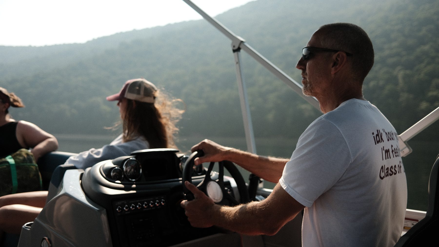 Raystown Lake — photo by Josh Benedick