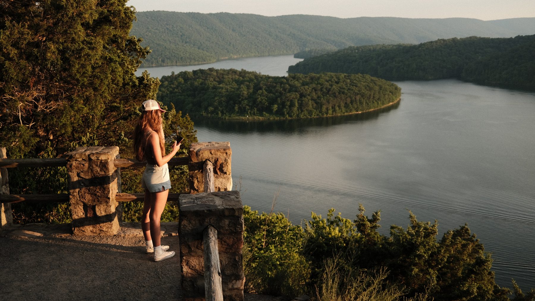 Raystown Lake — photo by Josh Benedick